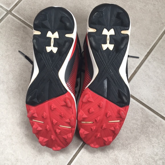 Baseball cleats MLB Under Armour - Picture 2 of 6
